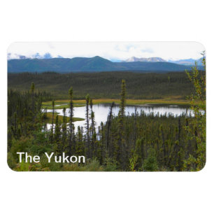 Yukon Pond Magneet