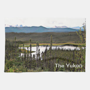 Yukon Pond Theedoek