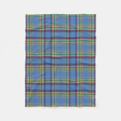 Yukon Territory Original Tartan Fleece Deken (Voorkant)