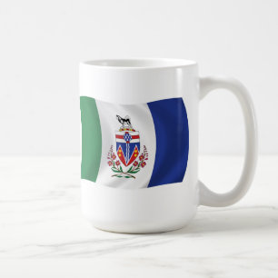 Yukon Vlag Mok