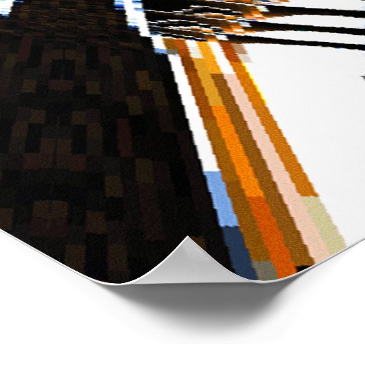 Yule bal... poster (Hoek)