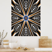 Yule bal... poster (Keuken)