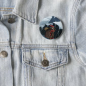 yule - bergen ronde button 5,7 cm (In situ)