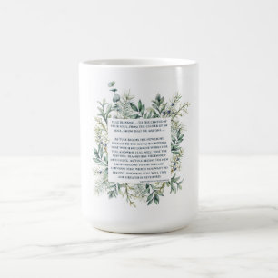 "Yule Blessing" Koffiemok