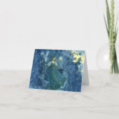 Yule Blessings : Cartes de voeux (Devant)