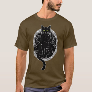 Yule Cat of IJsland Jolakotturinn IJslandse Christ T-shirt