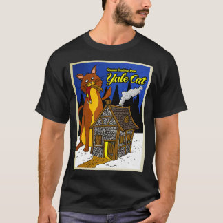 Yule Cat T-shirt