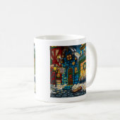 Yule Cheer 11 oz Mug classique (Devant droit)