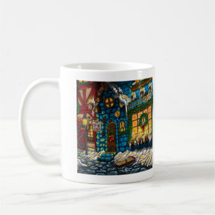 Yule Cheer 11 oz Mug classique