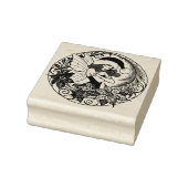 Yule Fairy Rubberstempel (Stempel)