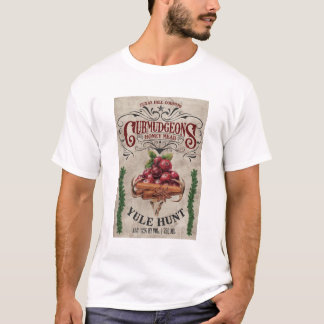 Yule Hunt-shirt T-shirt