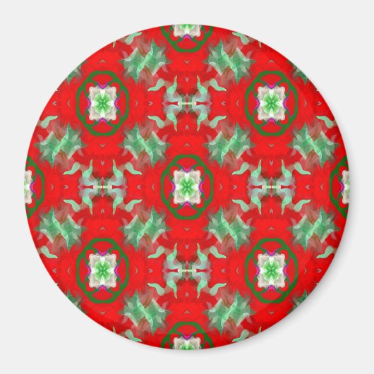 Yule.... Magneet (Voorkant)