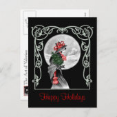 Yule Maiden - Briefkaart (Voorkant / Achterkant)