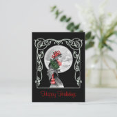 Yule Maiden - Carte postale (Debout devant)