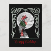 Yule Maiden - Carte postale (Devant)