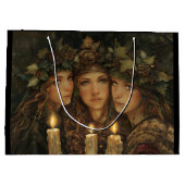 Yule Maidens Groot Cadeauzakje (Achterkant)