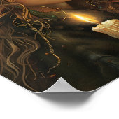 Yule Maidens Poster (Hoek)