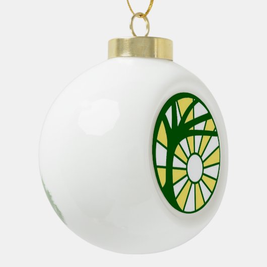 Yule Ornament (Links)