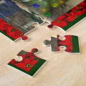 Yule Puppy Puzzle (Côté)