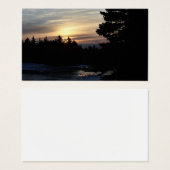 Yule Sunrise (Devant & derrière)