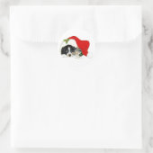 Yule Tide Slumber Sticker (Tas)
