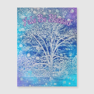 Yule wordt weggeblazen