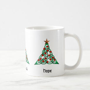 Yuletide Blessings, Greetings, Hope Koffiemok