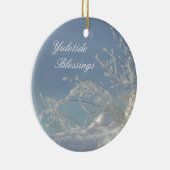 Yuletide Blessings Ornament (Rechts)