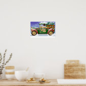 Yuletide Delivery Poster (Keuken)