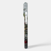 Yuletide Elegance Case-Mate iPhone Case (Achterkant / Links)