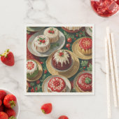 Yuletide Feast Servet (Insitu)