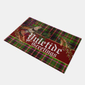 Yuletide Greetings Northern Flicker Deurmat (Schuin)