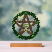 Yuletide Pentacle (Neutre)