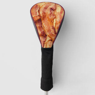 Yum, Bacon Golf Head Hoesje Golfheadcover