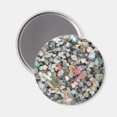 Yum Gum Magnet Magneet (Voorkant / Achterkant)