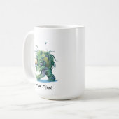 Yum ! Mouches ! Tasse (Devant gauche)