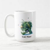 Yum ! Mouches ! Tasse (Gauche)