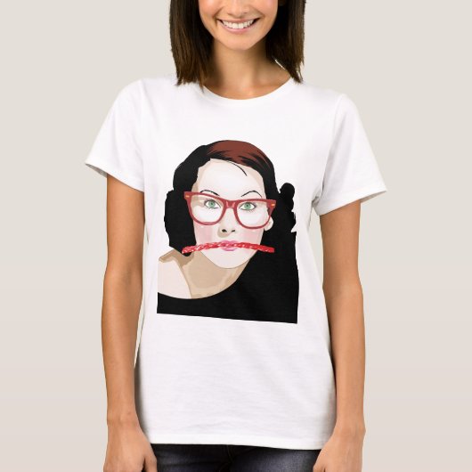 Yum T-shirt (Voorkant)