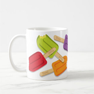 Yum ! Tasse de Popsicle