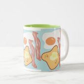 Yum Yum Breakfast Mok (Voorkant rechts)