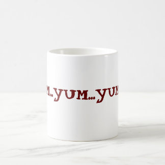 YUM...YUM...JUMMY! KOFFIEMOK
