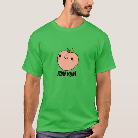 Yum Yum t-shirt (Voorkant)