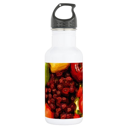 Yum!Yum! Waterfles (Voorkant)