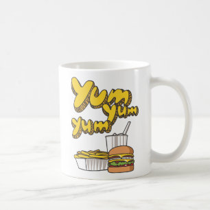 Yum Yum Yum Koffiemok