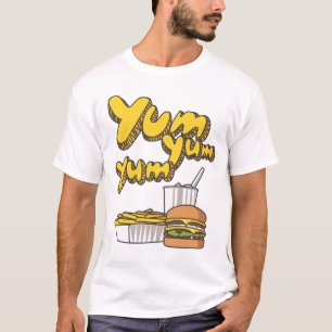 Yum Yum Yum T-shirt