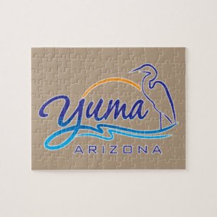 Yuma, Arizona Legpuzzel
