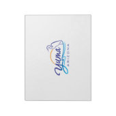 Yuma, Arizona Notitieblok (Gedraaid)