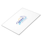 Yuma, Arizona Notitieblok (Schuin)