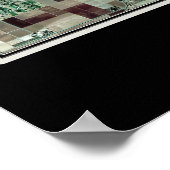 Yuma Arizona Satellite Poster Map (Hoek)