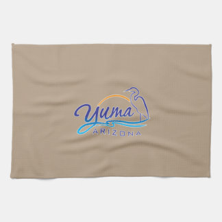 Yuma, Arizona Theedoek